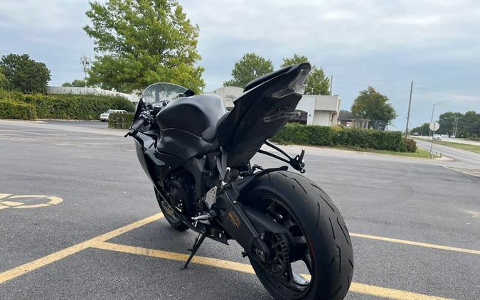 2024 Kawasaki Ninja® ZX™-6R ABS