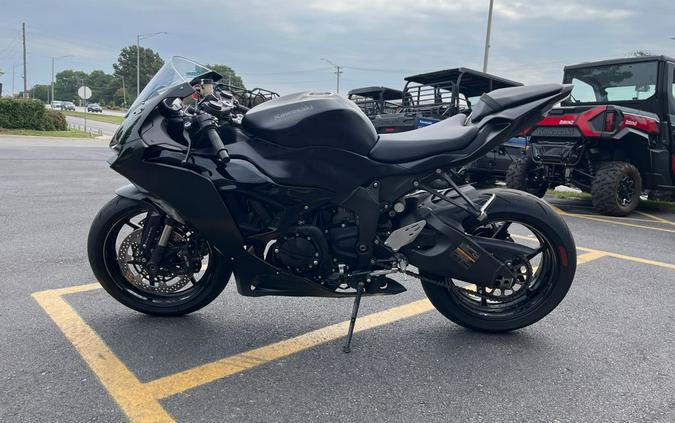 2024 Kawasaki Ninja® ZX™-6R ABS