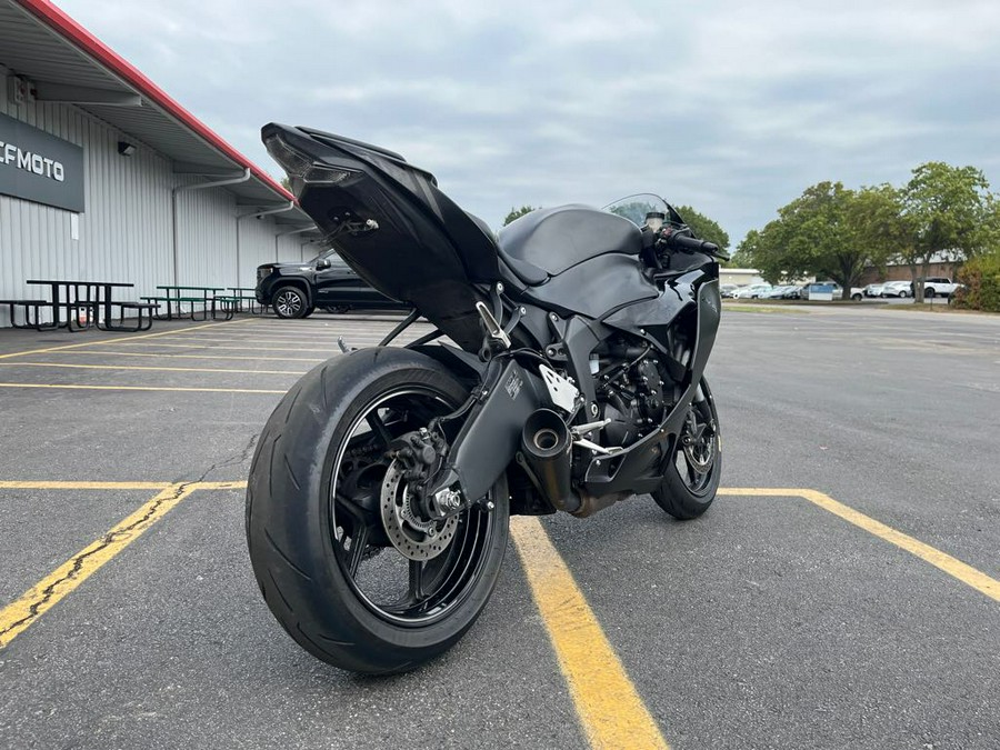 2024 Kawasaki Ninja® ZX™-6R ABS