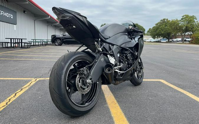 2024 Kawasaki Ninja® ZX™-6R ABS
