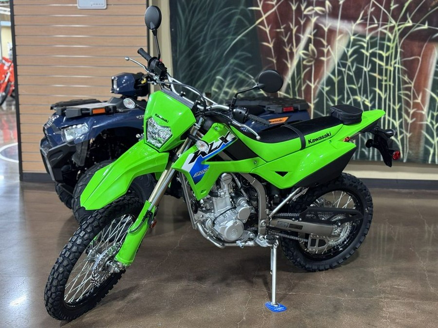 2026 Kawasaki KLX®300