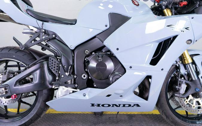 2024 Honda CBR600RR