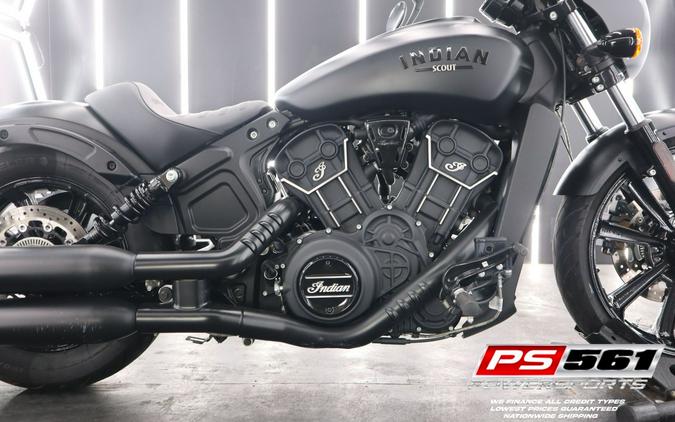 2023 Indian Scout® Rogue ABS
