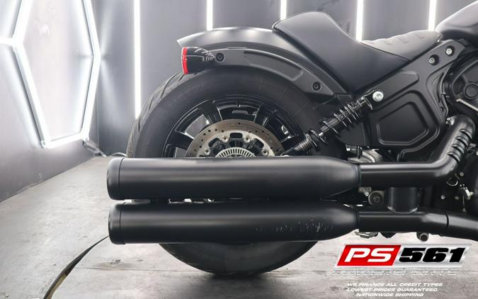 2023 Indian Scout® Rogue ABS
