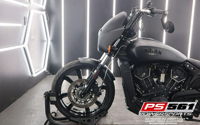2023 Indian Scout® Rogue ABS