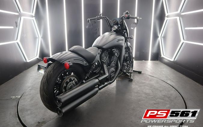 2023 Indian Scout® Rogue ABS
