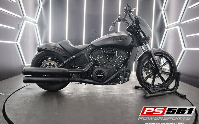 2023 Indian Scout® Rogue ABS