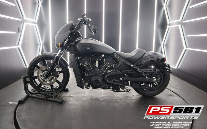 2023 Indian Scout® Rogue ABS
