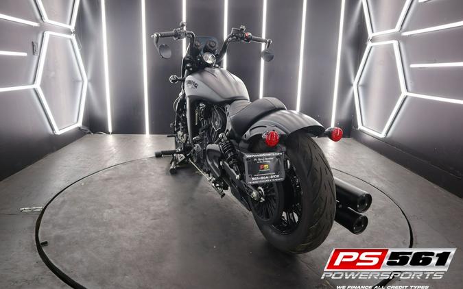 2023 Indian Scout® Rogue ABS