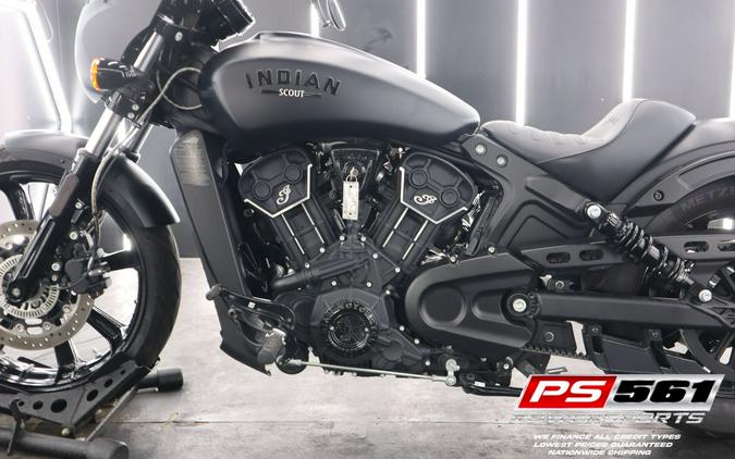 2023 Indian Scout® Rogue ABS