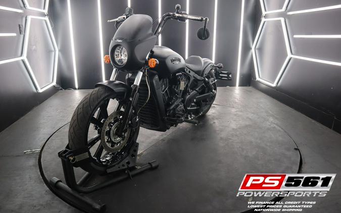 2023 Indian Scout® Rogue ABS