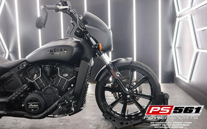 2023 Indian Scout® Rogue ABS