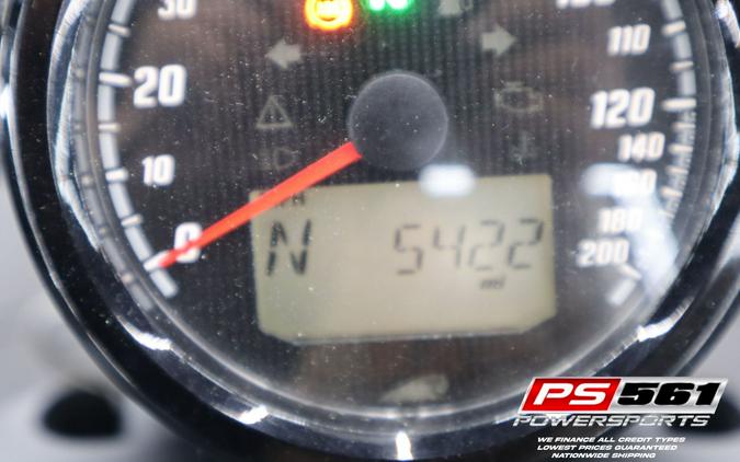 2023 Indian Scout® Rogue ABS