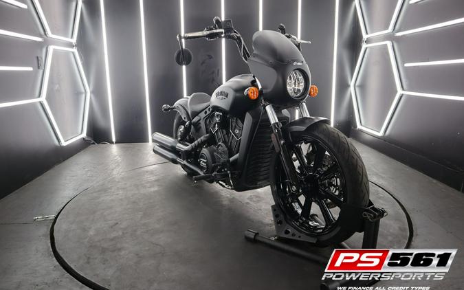 2023 Indian Scout® Rogue ABS