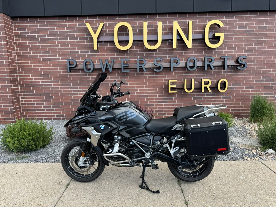 2022 R 1250 GS Adventure
