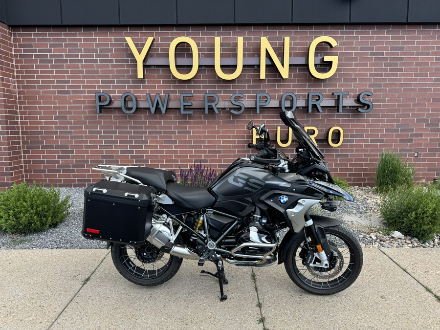 2022 R 1250 GS Adventure