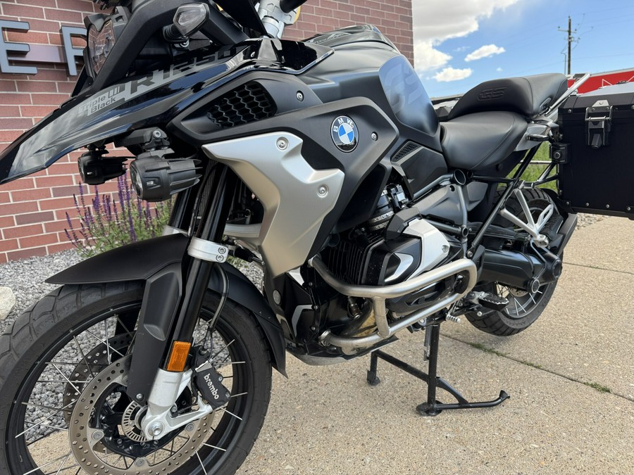 2022 R 1250 GS Adventure