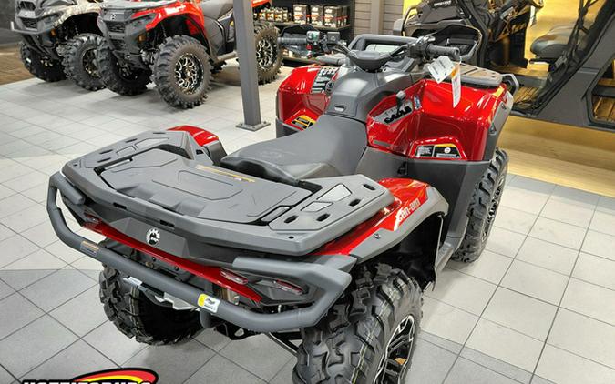 2026 Can-Am Outlander XT 1000R