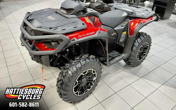 2026 Can-Am Outlander XT 1000R