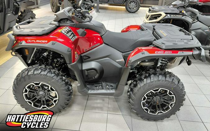 2026 Can-Am Outlander XT 1000R