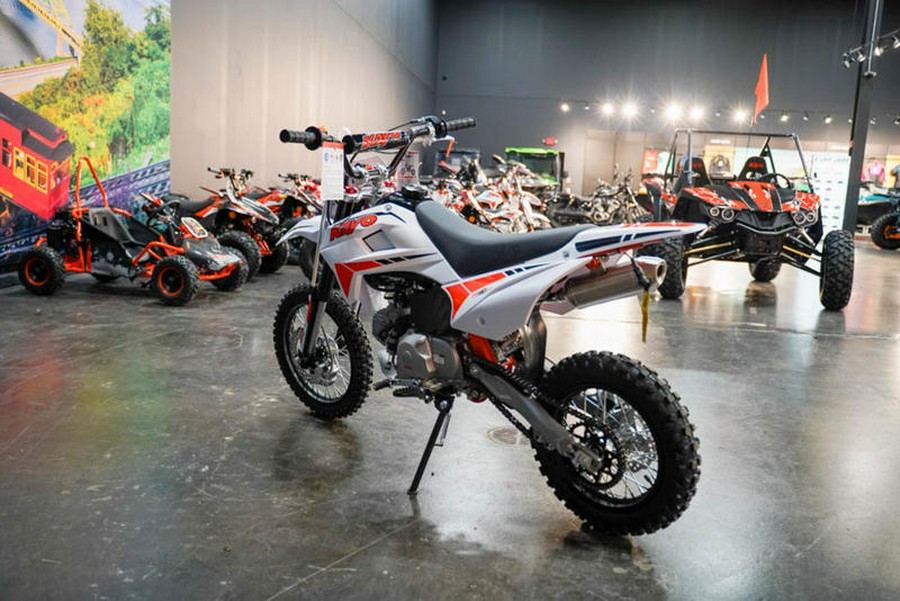2027 Kayo TD110 EFI