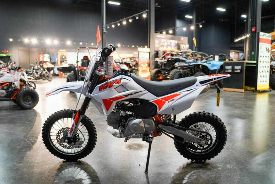 2027 Kayo TD110 EFI
