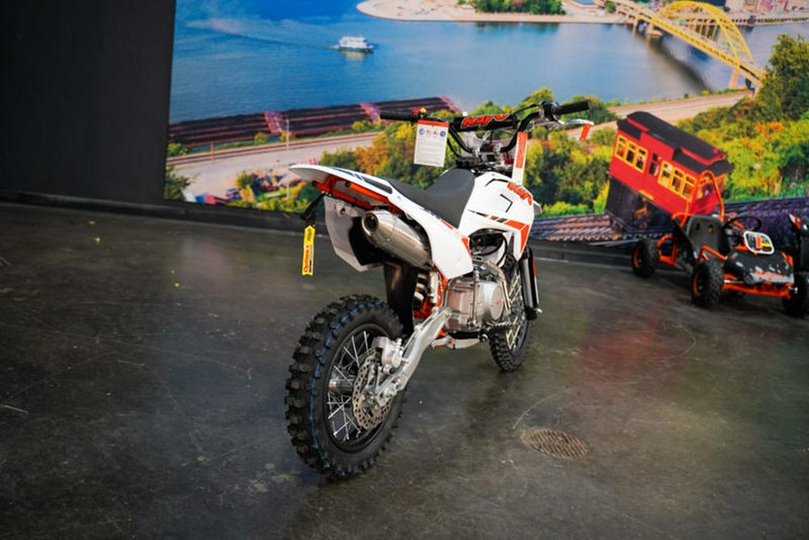 2027 Kayo TD110 EFI