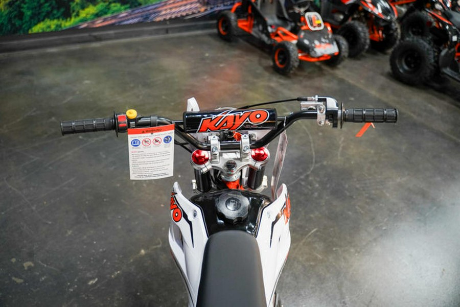 2027 Kayo TD110 EFI