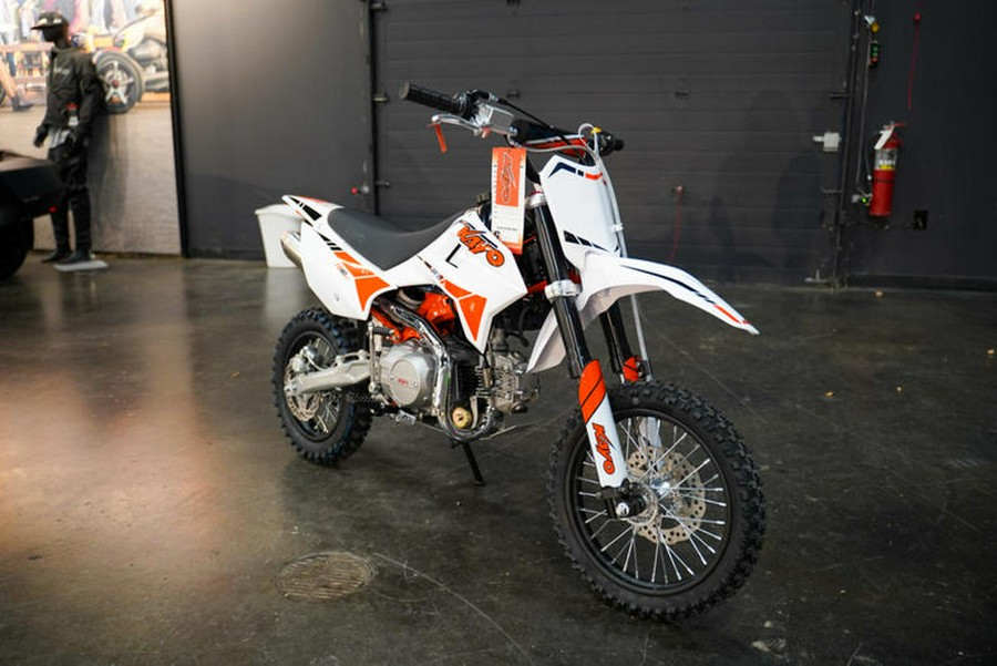 2027 Kayo TD110 EFI