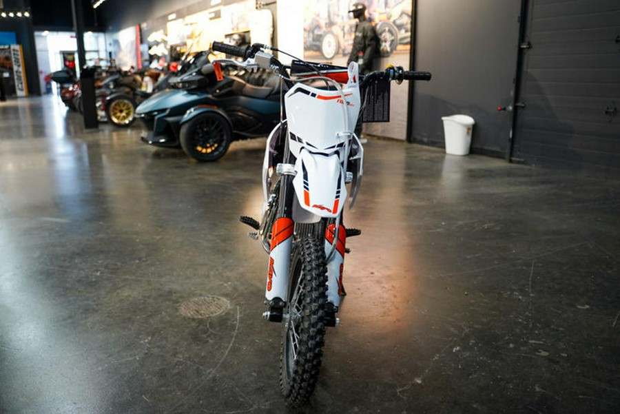 2027 Kayo TD110 EFI
