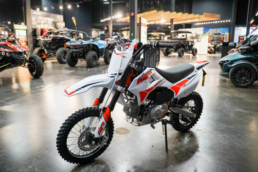 2027 Kayo TD110 EFI