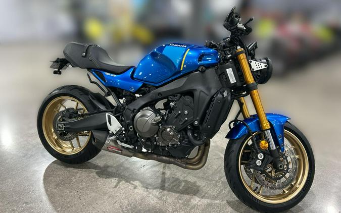 2023 Yamaha XSR900