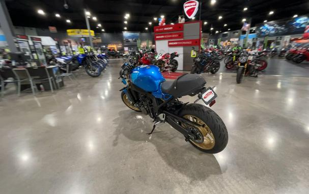 2023 Yamaha XSR900
