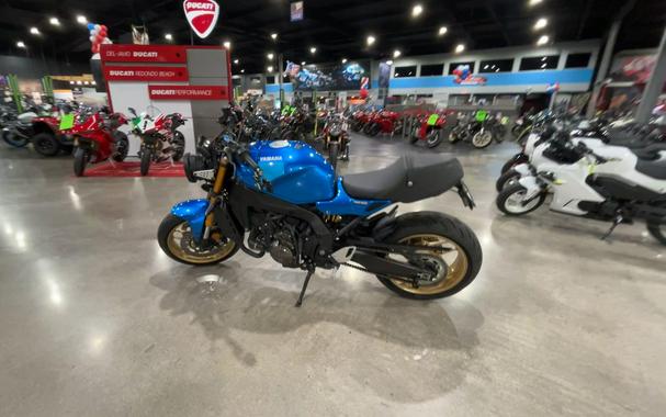 2023 Yamaha XSR900