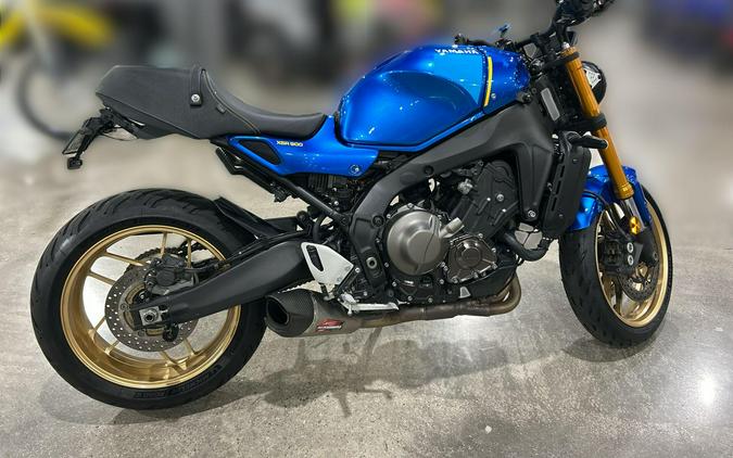 2023 Yamaha XSR900