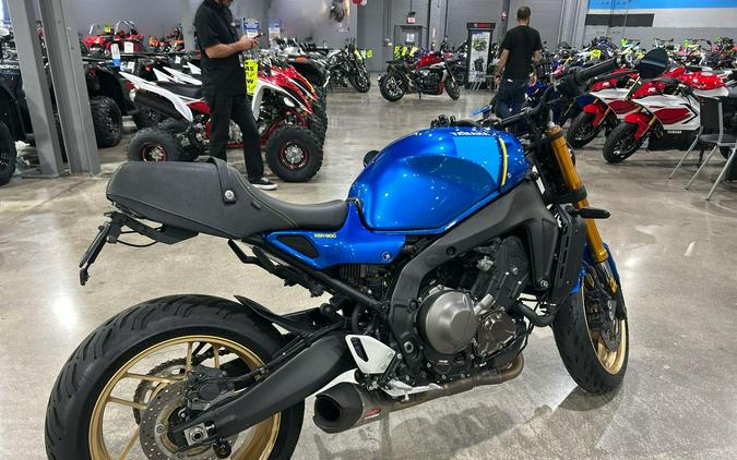 2023 Yamaha XSR900