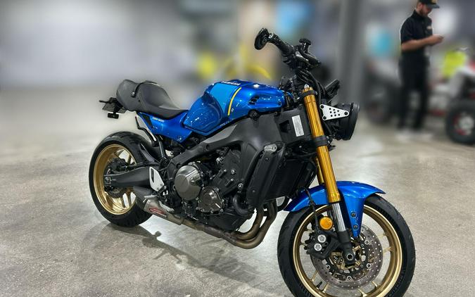 2023 Yamaha XSR900