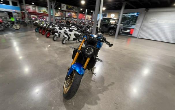 2023 Yamaha XSR900