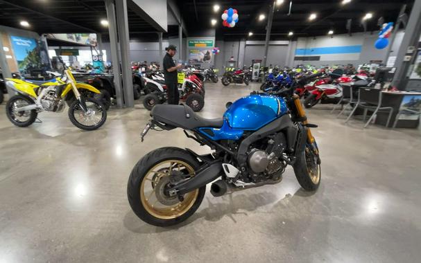 2023 Yamaha XSR900