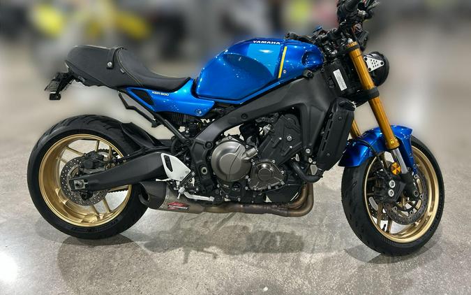 2023 Yamaha XSR900