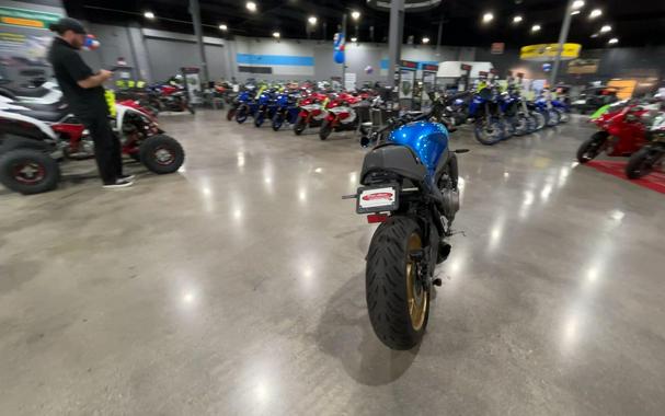 2023 Yamaha XSR900