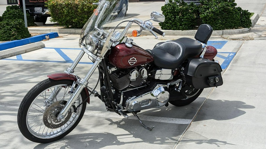 FXDWGI 2005 Wide Glide