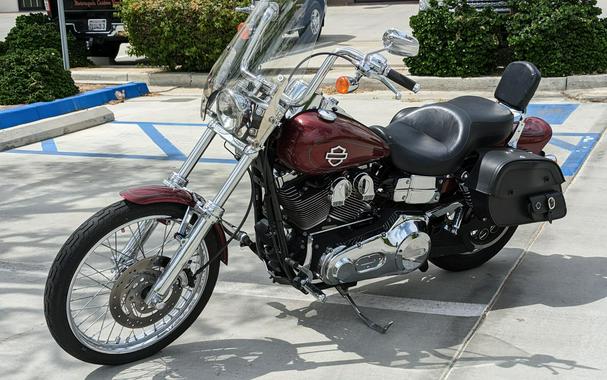 FXDWGI 2005 Wide Glide
