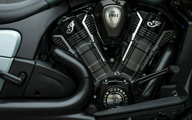 2025 INDIAN CHALLENGER DARK HORSE W/ABS