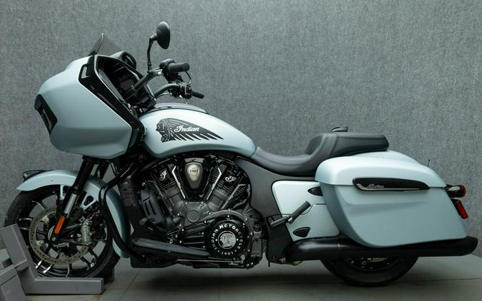 2025 INDIAN CHALLENGER DARK HORSE W/ABS