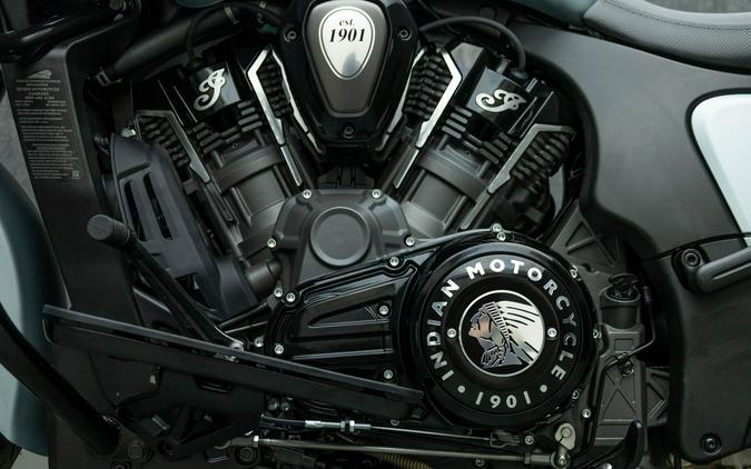 2025 INDIAN CHALLENGER DARK HORSE W/ABS