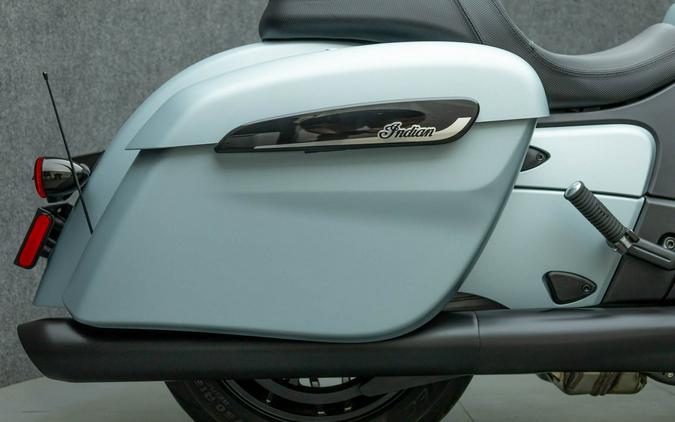2025 INDIAN CHALLENGER DARK HORSE W/ABS