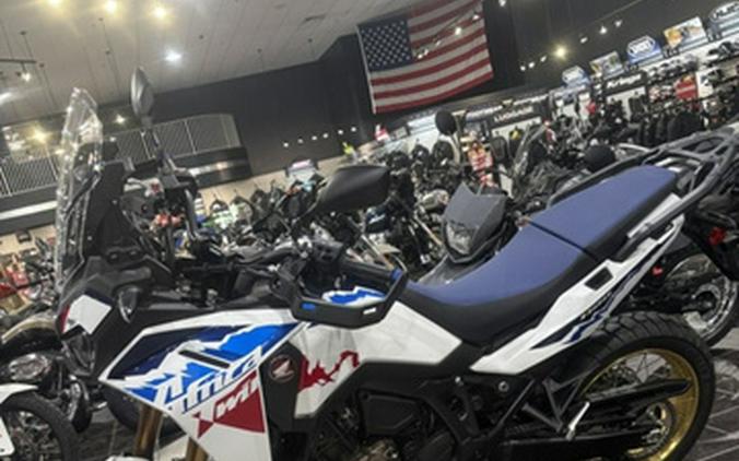 2026 Honda Africa Twin
