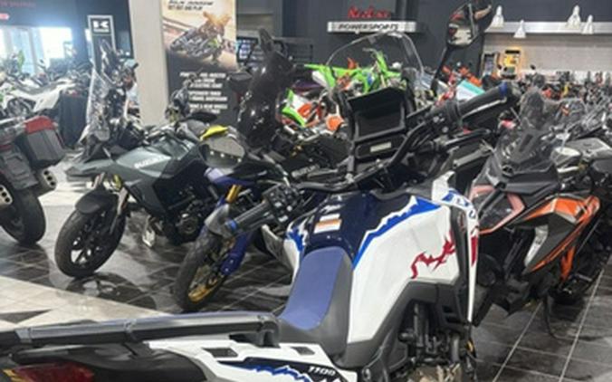2026 Honda Africa Twin