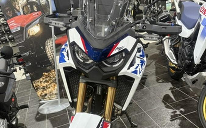 2026 Honda Africa Twin